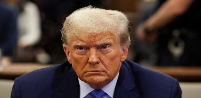 Trump informed his senior aides that he approved of the plans to attack Iran, said report Trump informed his senior aides that he approved of the plans to attack Iran, said report