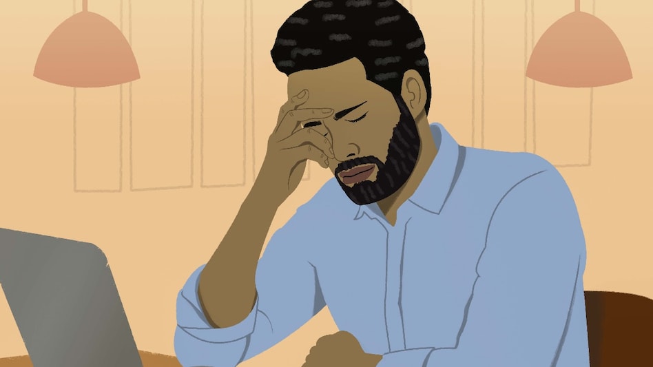 India’s reliance on repetitive white-collar work makes it even more vulnerable. India’s reliance on repetitive white-collar work makes it even more vulnerable.