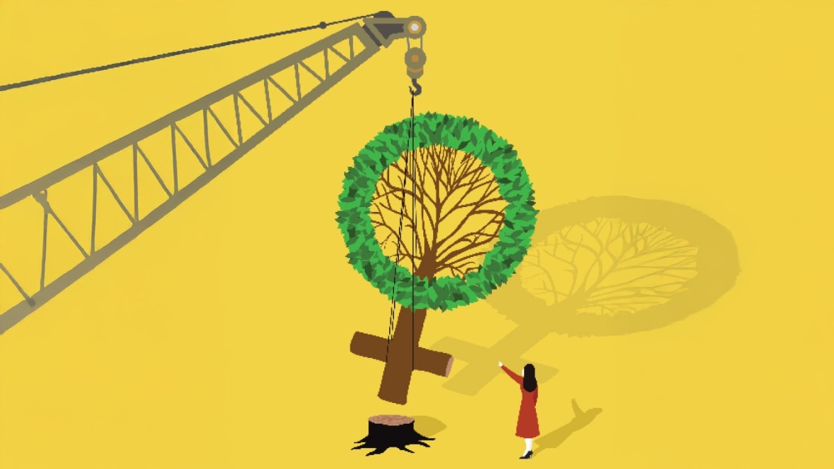 Women And Climate Action: Sunaina Kumar Women And Climate Action: Sunaina Kumar