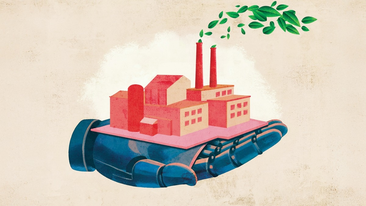 Tech For Sustainability: Vasudha Saraogi Tech For Sustainability: Vasudha Saraogi