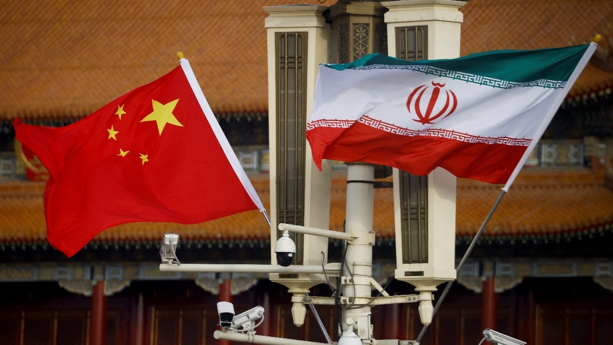 Despite officially omitting Iranian oil imports from customs data since 2022, China remains Iran’s biggest energy buyer. Despite officially omitting Iranian oil imports from customs data since 2022, China remains Iran’s biggest energy buyer.