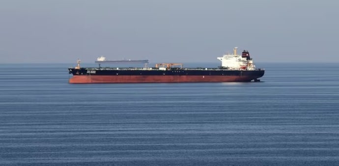 Strait of Hormuz is a strategic trade route. Strait of Hormuz is a strategic trade route.