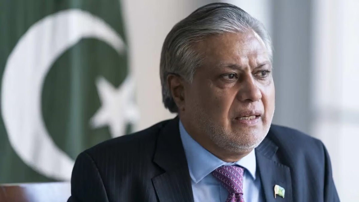 Dar’s statement starkly contrasts with PM Shehbaz Sharif’s claim that Pakistan delivered a decisive blow to India during Operation Sindoor. Dar’s statement starkly contrasts with PM Shehbaz Sharif’s claim that Pakistan delivered a decisive blow to India during Operation Sindoor.