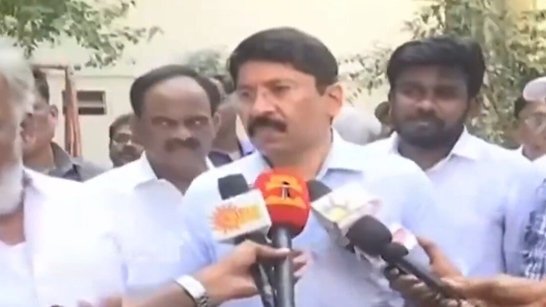 Trouble brews in Sun Family as Dayanidhi Maran sends legal notice to brother Kalanidhi Maran - BusinessToday