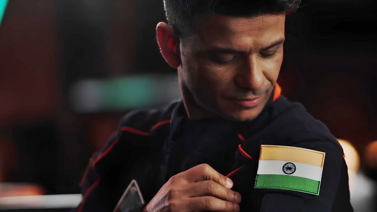 The crew is set to conduct nearly 60 experiments over a 14-day stay on the ISS, in collaboration with 31 countries. The crew is set to conduct nearly 60 experiments over a 14-day stay on the ISS, in collaboration with 31 countries.