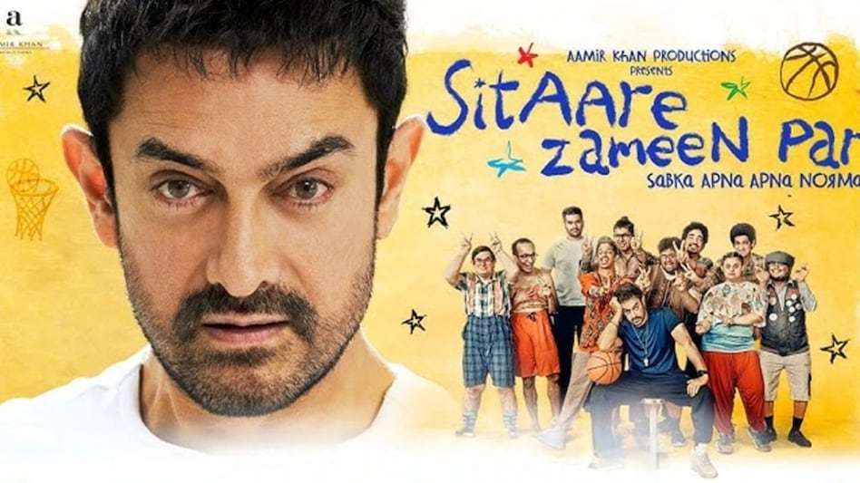 Sitaare Zameen Par box office: Aamir Khan film eyes strong start with 1.15 lakh tickets sold - BusinessToday