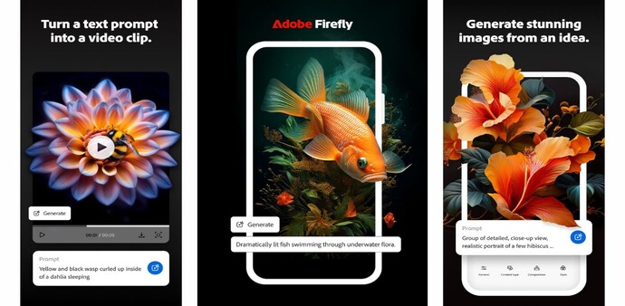 Adobe Firefly Adobe Firefly