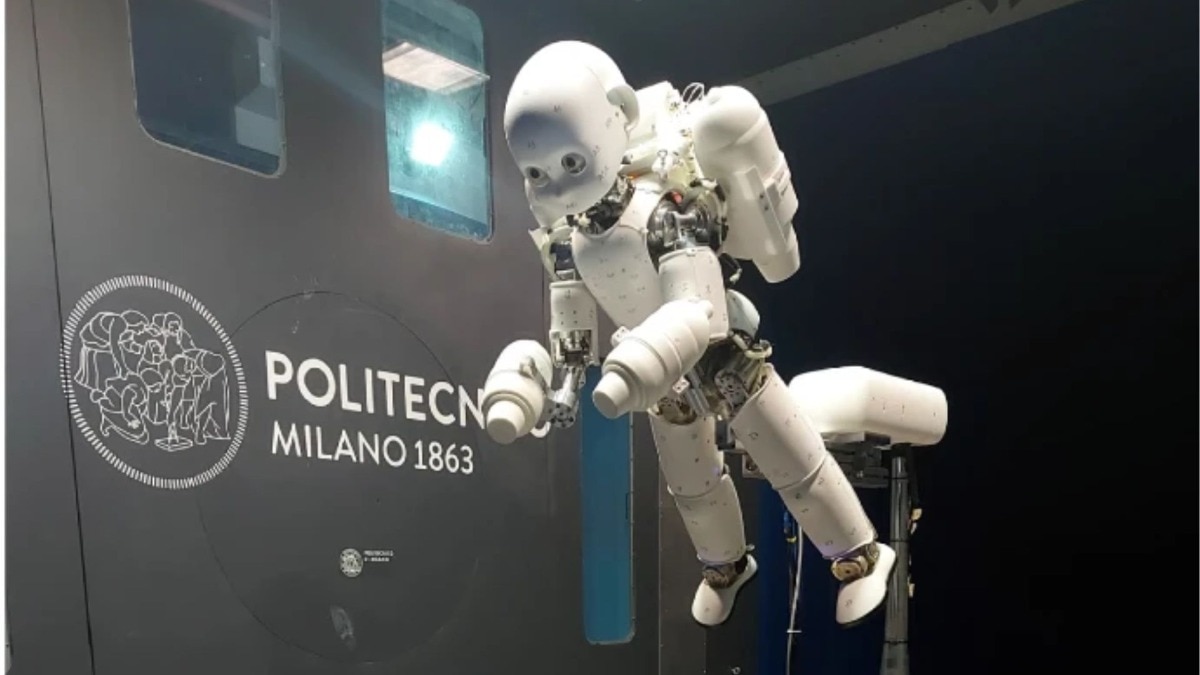 Humanoid robot Humanoid robot