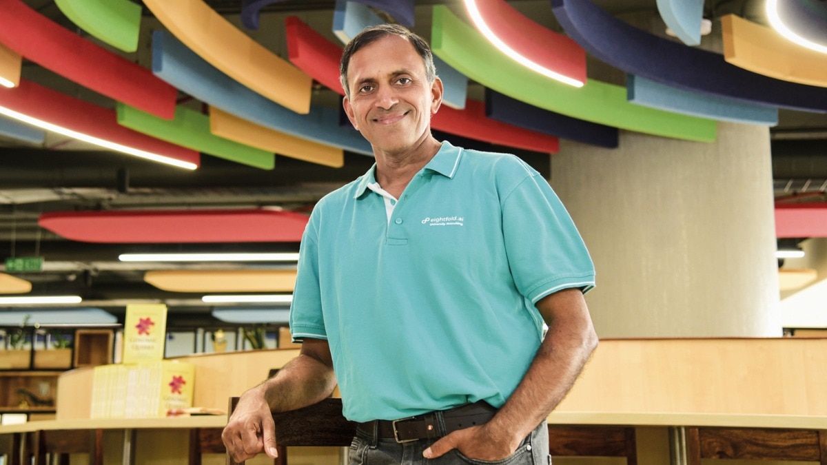 Strand Life Sciences CEO Ramesh Hariharan Strand Life Sciences CEO Ramesh Hariharan