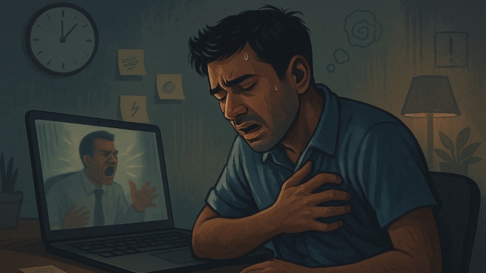 Bengaluru startup employee suffers breakdown on call, alleges months of CEO harassment Bengaluru startup employee suffers breakdown on call, alleges months of CEO harassment