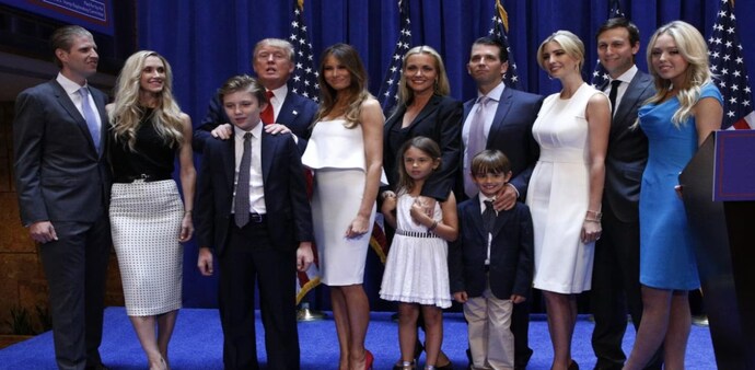 The Trumps venture into Bitcoin mining The Trumps venture into Bitcoin mining