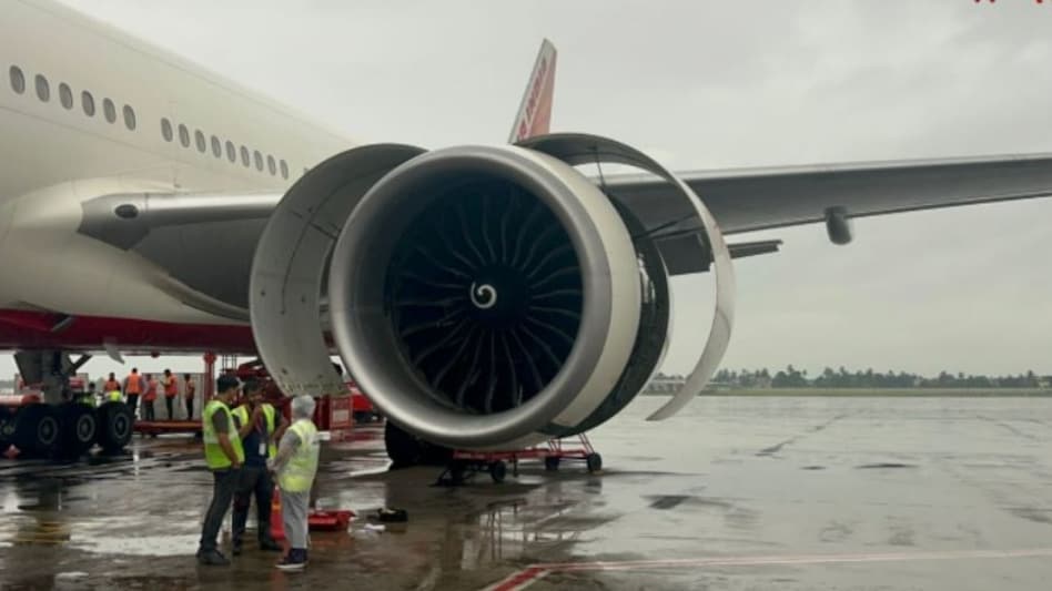 The safety board has also called upon aviation regulators in Europe and China to assess whether other variants of the CFM LEAP engine may present similar risks. The safety board has also called upon aviation regulators in Europe and China to assess whether other variants of the CFM LEAP engine may present similar risks.