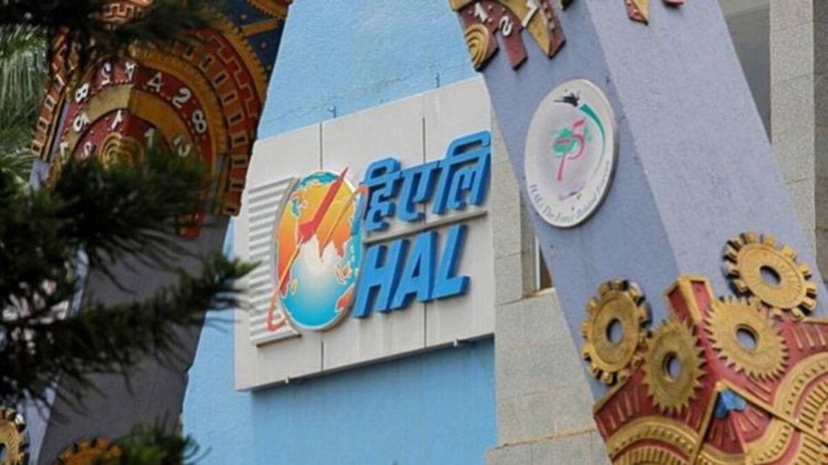 Shares of HAL settled 1.46 per cent higher at Rs 4,971.95 today. Shares of HAL settled 1.46 per cent higher at Rs 4,971.95 today.