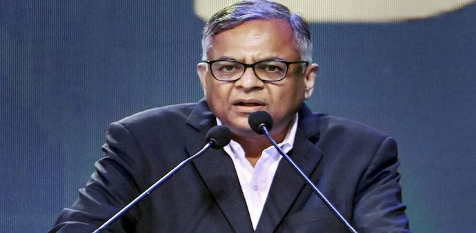 He also paid tribute to the late Ratan Tata, calling him a mentor and a leader whose values shaped the Tata Group. He also paid tribute to the late Ratan Tata, calling him a mentor and a leader whose values shaped the Tata Group.