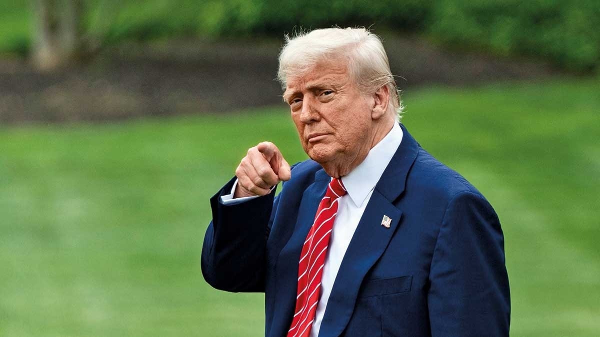 “We’re rocking in terms of deals,” Trump said earlier this month, citing new trade agreements with China and the United Kingdom as evidence of progress. “We’re rocking in terms of deals,” Trump said earlier this month, citing new trade agreements with China and the United Kingdom as evidence of progress.