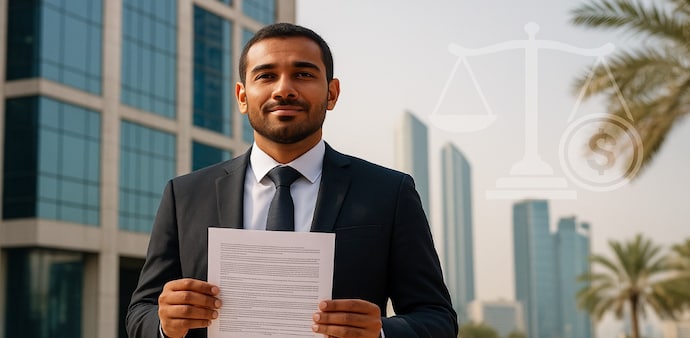 Abu Dhabi firm told to pay ₹26 lakh for job offer it never honoured, says court Abu Dhabi firm told to pay ₹26 lakh for job offer it never honoured, says court