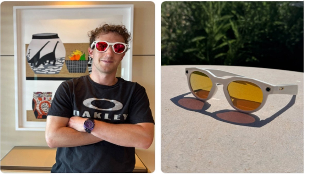 Mark Zuckerberg Mark Zuckerberg