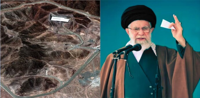 Iran-Israel war: Iran's Supreme Leader says the 'Zionist enemy will be punished' after the US attacks Iran-Israel war: Iran's Supreme Leader says the 'Zionist enemy will be punished' after the US attacks