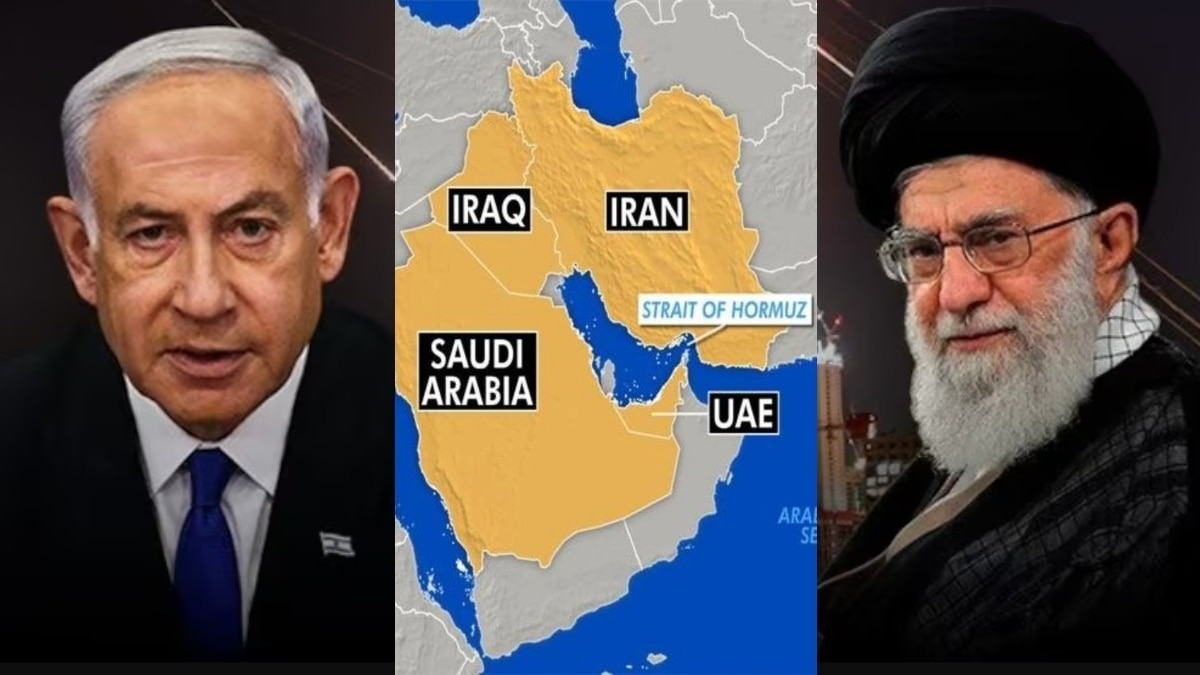 Strait of Hormuz to become the tipping point in the Iran-Israel war? Strait of Hormuz to become the tipping point in the Iran-Israel war?