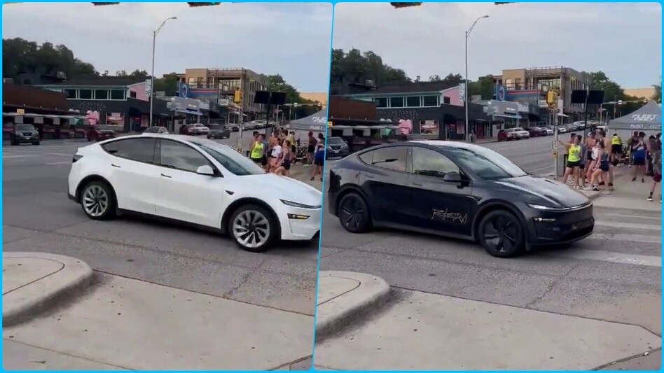 Tesla Robotaxi Tesla Robotaxi