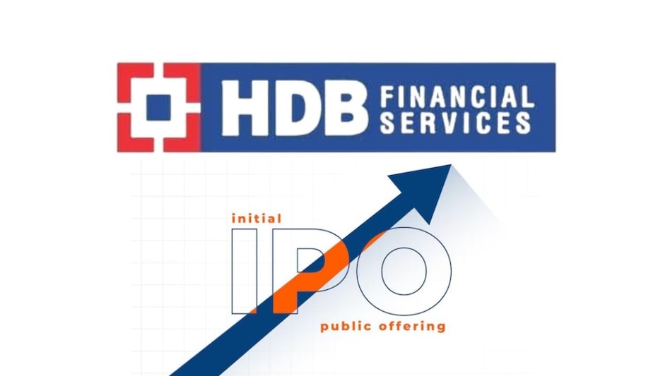 HDB Financial Services IPO: GMP halves amid volatility; what Centrum, SBI  Securities say - BusinessToday