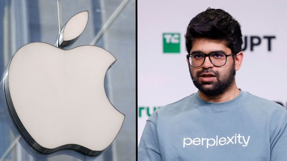 Apple looking to buy Perplexity AI Apple looking to buy Perplexity AI