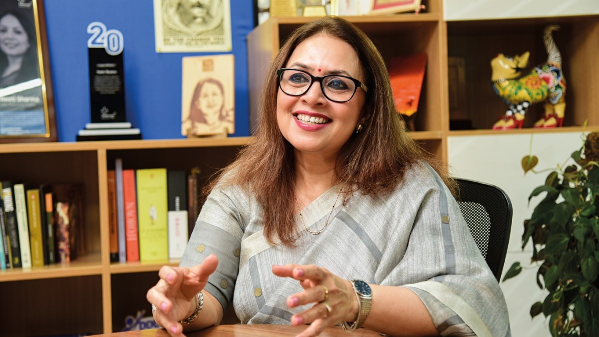 Neeti Sharma, CEO, TeamLease Digital Neeti Sharma, CEO, TeamLease Digital