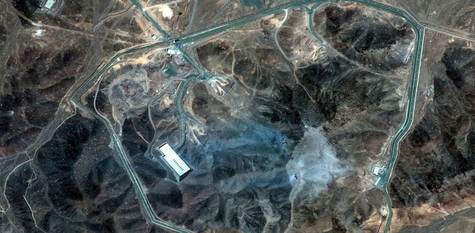 US military bombed Fordow, Natanz, and Isfahan US military bombed Fordow, Natanz, and Isfahan