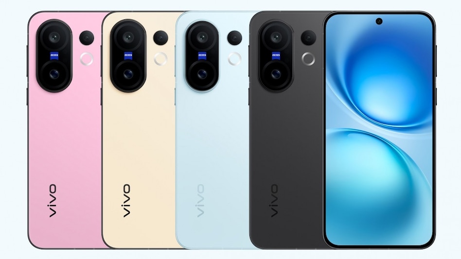 Vivo X200 FE launched in Taiwan Vivo X200 FE launched in Taiwan