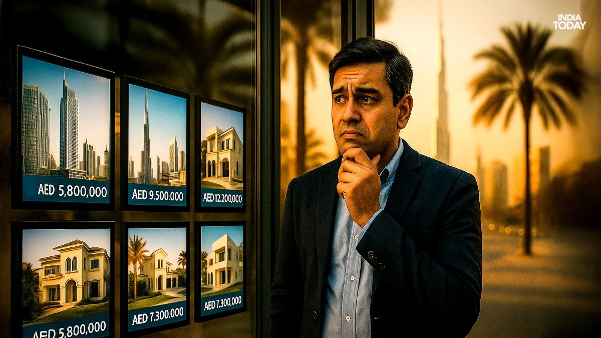 'Middle-class Indians win in Dubai, lose in India': CA breaks down the brutal real estate truth