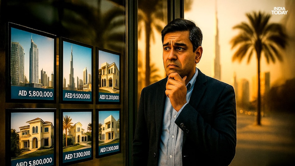 To be clear, Jamuar isn’t calling Dubai’s real estate market better. In fact, he believes India’s property prices grow faster. To be clear, Jamuar isn’t calling Dubai’s real estate market better. In fact, he believes India’s property prices grow faster.