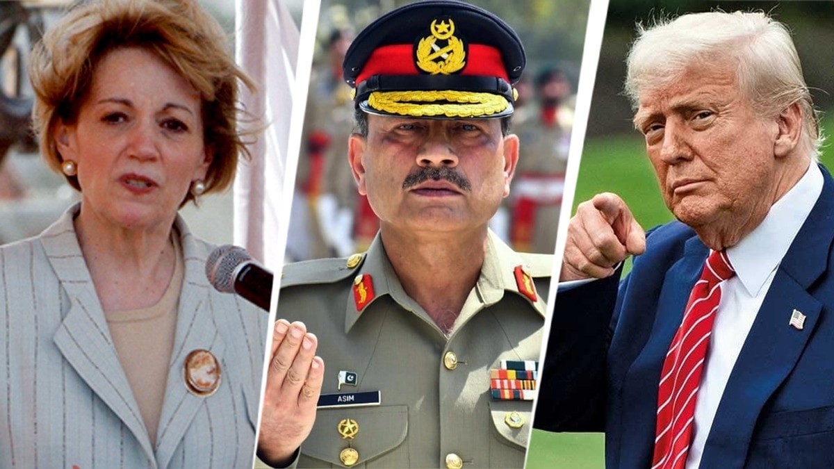 Trump-Munir meet confirms old US view on Pakistan Trump-Munir meet confirms old US view on Pakistan