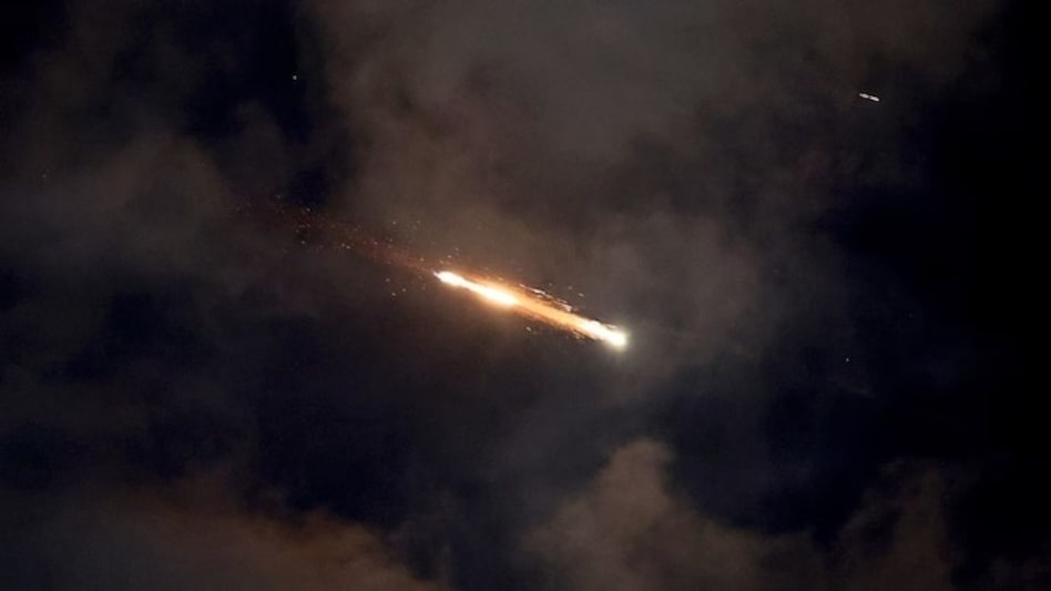 Indian embassy issues advisory after Iran strikes US military targets in Qatar Indian embassy issues advisory after Iran strikes US military targets in Qatar