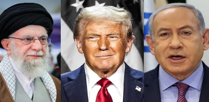 He further congratulated Israel and Iran for their "stamina, courage and intelligence to end" the 12-day war. He further congratulated Israel and Iran for their "stamina, courage and intelligence to end" the 12-day war.