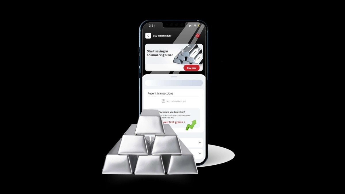 , Aditya Birla Capital Digital has introduced Digital Silver on the ABCD App