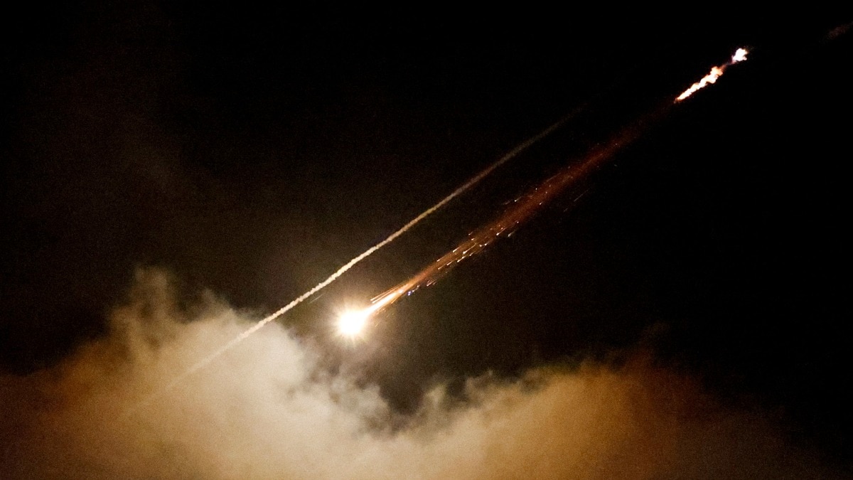 Iran launched fresh missiles after ceasefire agreement with Israel/ Representational image Iran launched fresh missiles after ceasefire agreement with Israel/ Representational image