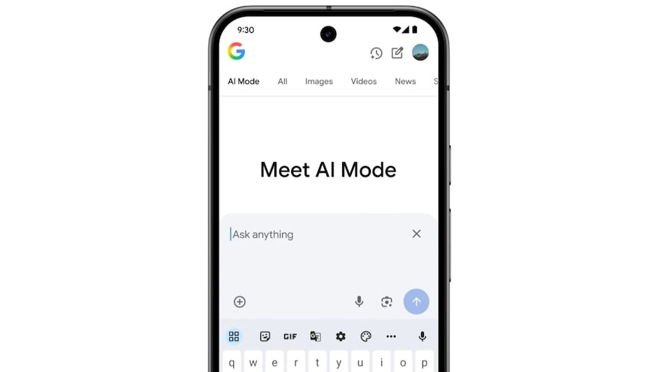 Google launches AI mode in India, powering smarter and more complex searches