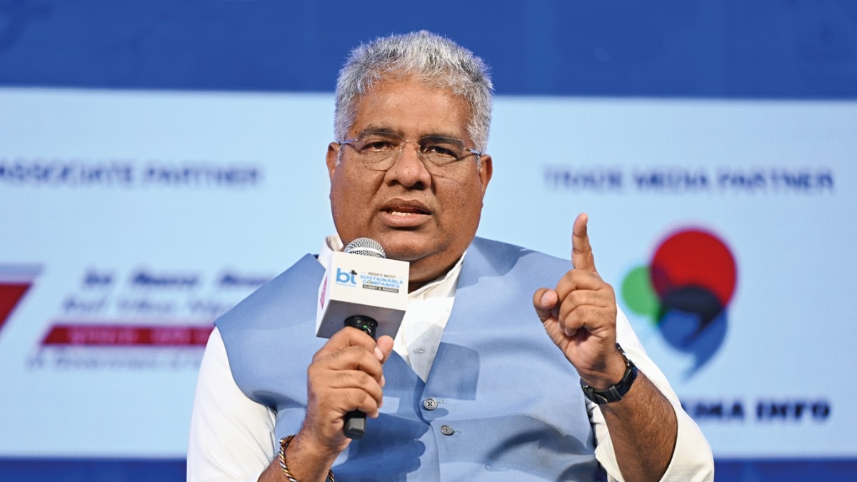 Bhupender Yadav, Union Minister for Environment, Forest and Climate Change Bhupender Yadav, Union Minister for Environment, Forest and Climate Change