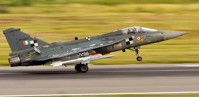 HAL: 6 Tejas jets lined up for IAF, waiting on GE engines HAL: 6 Tejas jets lined up for IAF, waiting on GE engines