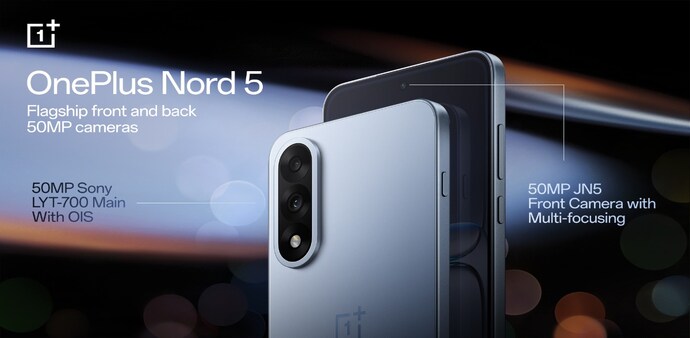 OnePlus Nord 5 OnePlus Nord 5