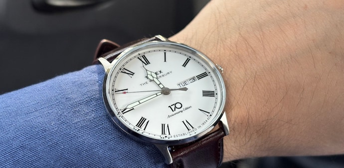 As of March 2025, Timex Group Luxury Watches BV held a 74.93% stake in Timex Group India. As of March 2025, Timex Group Luxury Watches BV held a 74.93% stake in Timex Group India.