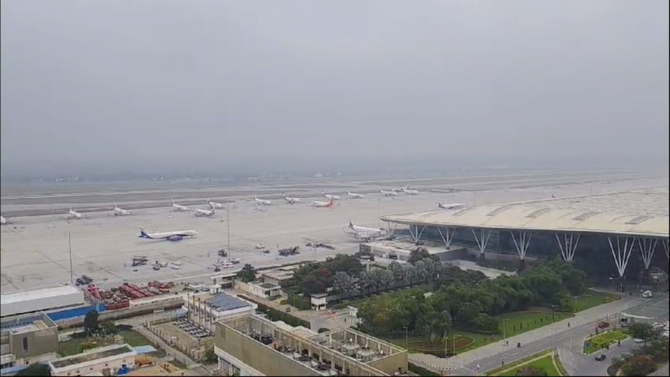 DGCA audit finds worn tyres, unserviceable reversers at major airports DGCA audit finds worn tyres, unserviceable reversers at major airports