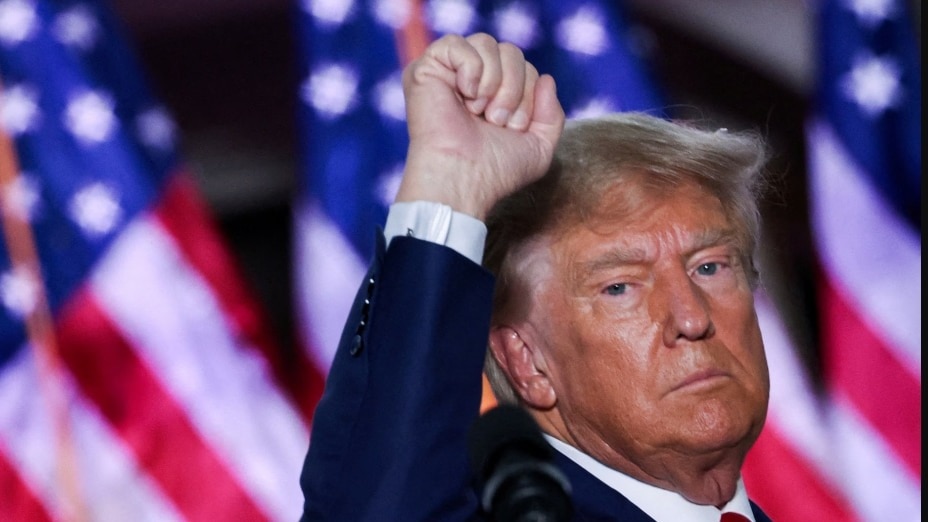 Donald Trump criticises media for demeaning US strikes after a report said the nuclear sites were not 'obliterated'
