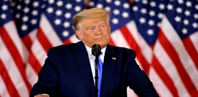 Trump shares screenshots of NATO chief's lavish praises Trump shares screenshots of NATO chief's lavish praises