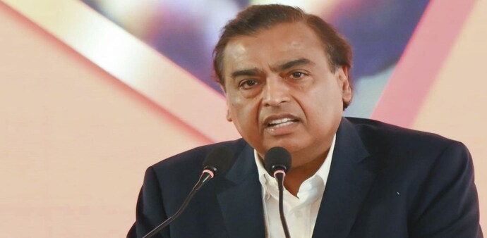 Reliance Industries Chairman Mukesh Ambani. Reliance Industries Chairman Mukesh Ambani.