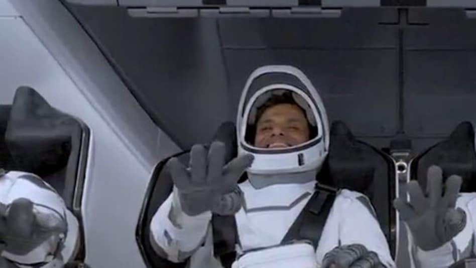 Before Shukla, the first Indian to go to space was Rakesh Sharma in 1984. Before Shukla, the first Indian to go to space was Rakesh Sharma in 1984.