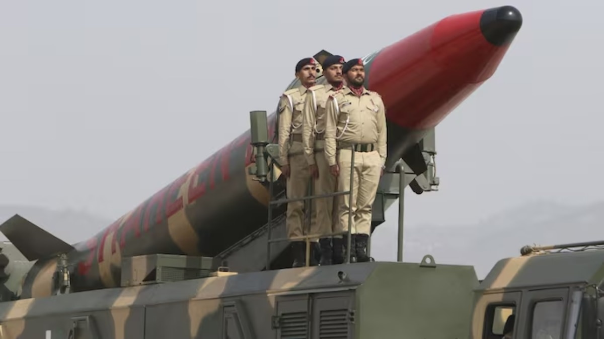 Islamabad's nuclear policy has been focused on developing short- and medium-range missiles. Islamabad's nuclear policy has been focused on developing short- and medium-range missiles.