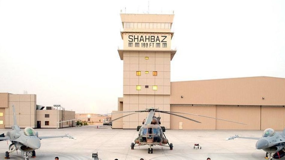 Lt Gen Azeez had revealed: US jets flew daily from Jacobabad, Pasni Lt Gen Azeez had revealed: US jets flew daily from Jacobabad, Pasni