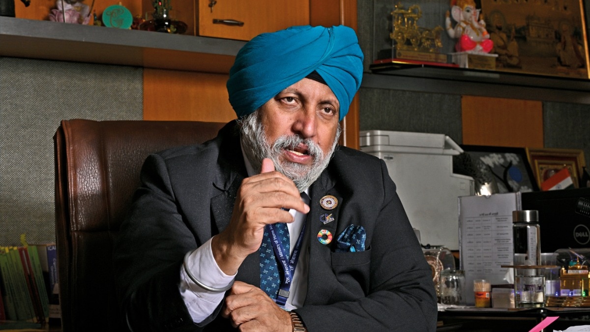 “Networking guidelines will help CA firms gain scale”: ICAI President Charanjot Singh Nanda