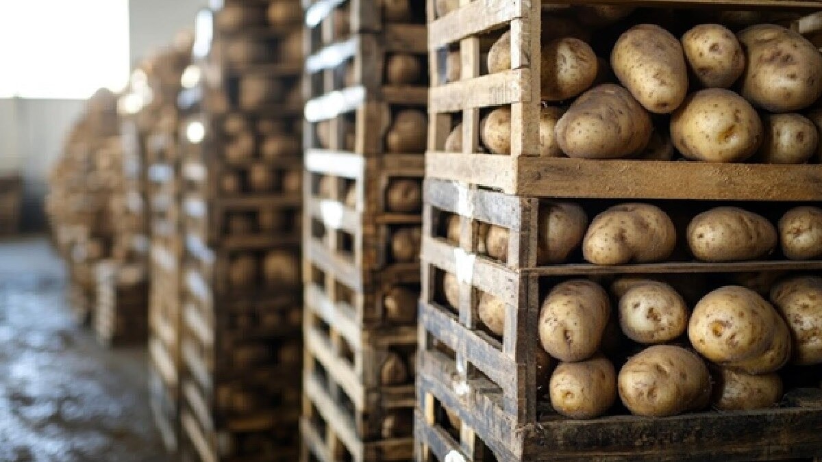 Centre nod for Agra-based potato R&D hub; aim to boost sweetpotato, employment Centre nod for Agra-based potato R&D hub; aim to boost sweetpotato, employment